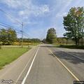Tree blocking Route 59 near Old State Road