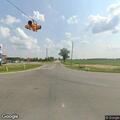 Tree blocking roadway near M-34 and M-156