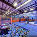 Child with breathing difficulty at Sky Zone
