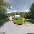 Carbon monoxide alarm at Tracy Lane home