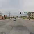 Officer stops subject at Roosevelt and Main in Glen Ellyn