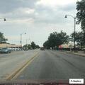 Crash on westbound Roosevelt near Main Street