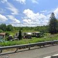 Chimney fire at home on State Route 92