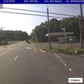 Erratic gray SUV driver near Route 195 in Tolland