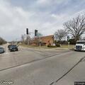 Person stumbling at Roosevelt Rd and Westmore-Meyers Rd
