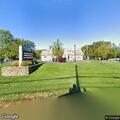 Person records police cruiser outside town hall