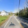 Injured deer on Route 44 in Ashford