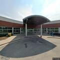 Patient with breathing problem at West Fabian Parkway