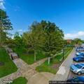 Officer checks suspicious vehicle at Adams Park