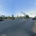 Person struck by car at Roosevelt and Indiana