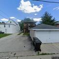 Chemical odor reported in alley behind home