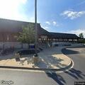 Female found unresponsive in car at train depot