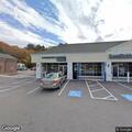 Minor parking lot crash at Starbucks