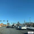 Car crash at 25th Avenue and Harrison Street
