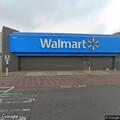 Water flow fire alarm at Walmart store