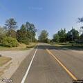 Reckless gray van speeding on Hudson Road