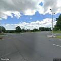 Pedestrian has bee fly into ear at commuter lot