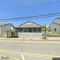 Smoke alarm at St. Germain Manor near Abbott Street