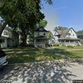 Automatic fire alarm at two-story home on S 7th