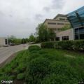Woman arguing with staff at hospital emergency room