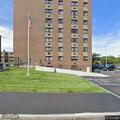 Fire alarm at Slater House Apartments