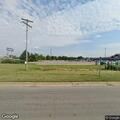 Hit-and-run crash at store parking lot