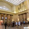 Passengers stuck in closed Union Station