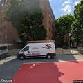 Alarm at apartment building on Goff Avenue