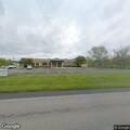 Person having difficulty breathing at YMCA basketball court