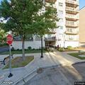 Natural gas odor reported inside apartment building