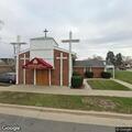 Fire alarm at church on Washington Boulevard