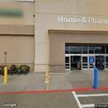 Unconscious person at Walmart in Warren
