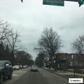 Argument over car keys near Washington and Austin