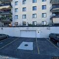 Elevator alarm at apartment building on Elgin Avenue