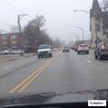 Person reported sick at 111 N Harlem Ave in Forest Park