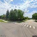 Officer injured in rollover crash into brick mailbox