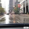 Firefighter falls from roof at 1 West Wacker
