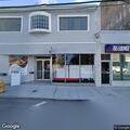 Intoxicated man falls from chair in bar