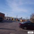 Parked car hit in lot at McDonald’s