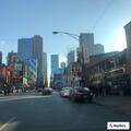 Woman found down at Clark and Erie corner