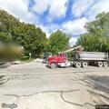 Traffic crash with driver having panic attack