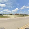 Officer stops semi truck at Rochelle truck stop