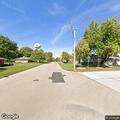 Animal on utility wires causing pole fire