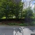Utility pole fire near Cummings Creek Road