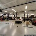 Disturbance reported at Mercedes-Benz dealership