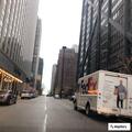 Two-car crash reported on North Michigan Avenue