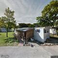 Welfare check with forced entry at trailer park unit