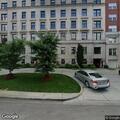 Woman refuses to leave building, panic alarm used