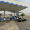 Man reportedly hits woman at Hornbrook gas station