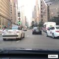 Traffic crash on northbound Lake Shore Drive